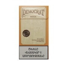 Сигареты Democrat Superslims Vanilla (Демократ Ваниль Суперслим)